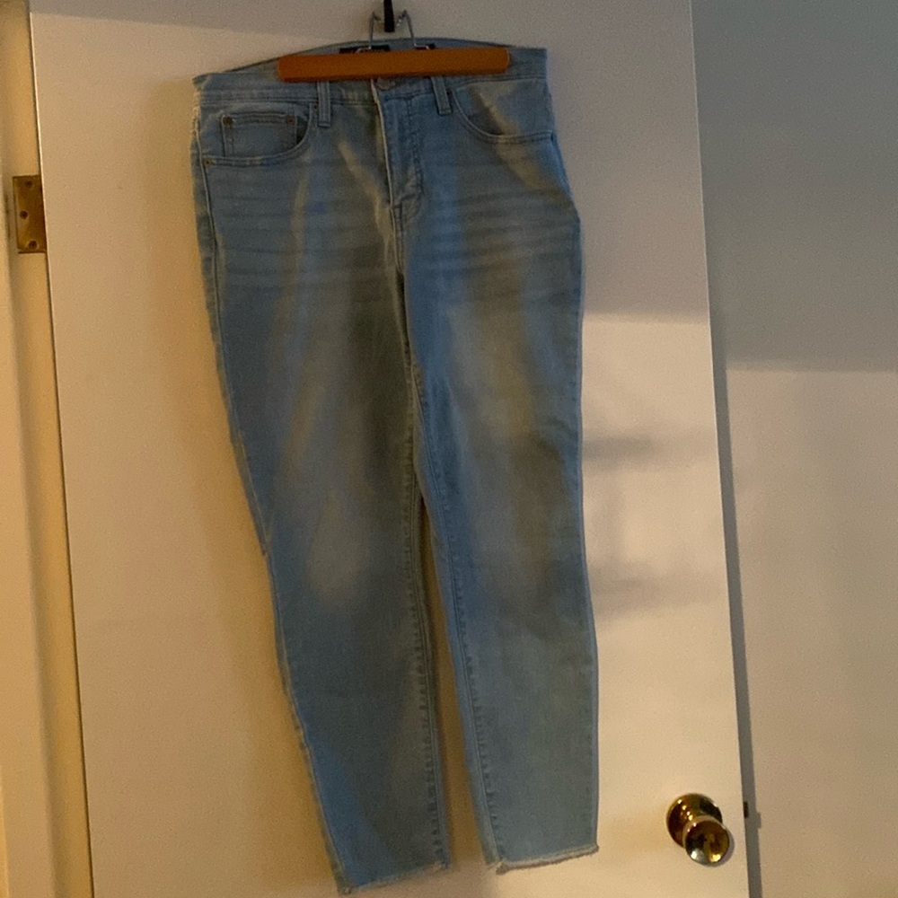 Size 10 👖 jeans lucky 🍀 brand